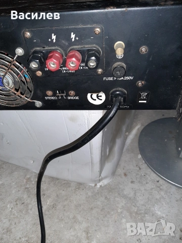 усилвател Koda , снимка 4 - Аудиосистеми - 53434895