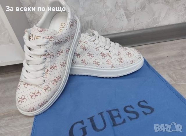 Дамски маратонки Guess Код LFS34, снимка 1 - Маратонки - 46816343