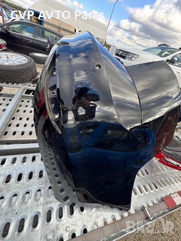 задна броня за голф 7, снимка 2 - Части - 52018632