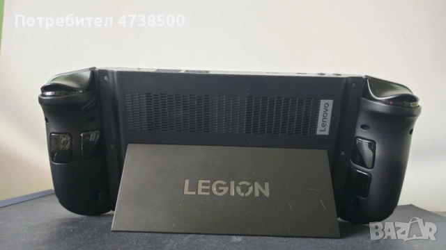 Lenovo legion go, снимка 8 - Лаптопи за игри - 53484245