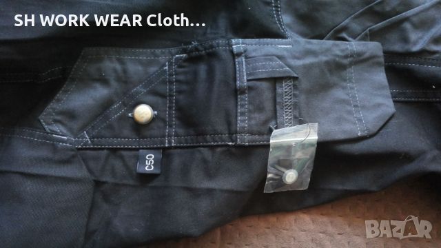 HELLY HANSEN Work Shorts Trouser размер 50 / M къси работни панталони под коляното W4-191, снимка 11 - Панталони - 46434655