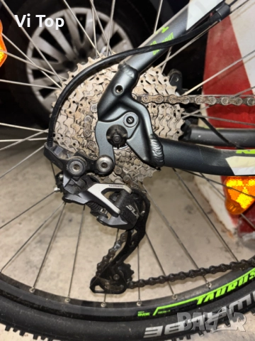 KTM Ultra Cross 27 планински велосипед  , снимка 4 - Велосипеди - 52897295