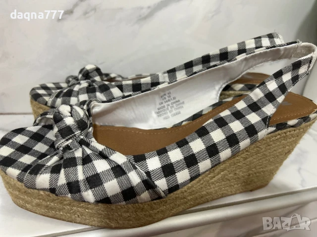 Немски еспадрили H&M, снимка 1