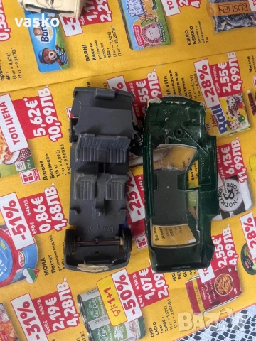 Френско Солидо 1:43 за части, снимка 8 - Колекции - 53365702