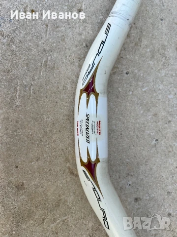 Кормило Specialized, снимка 2 - Части за велосипеди - 51290641