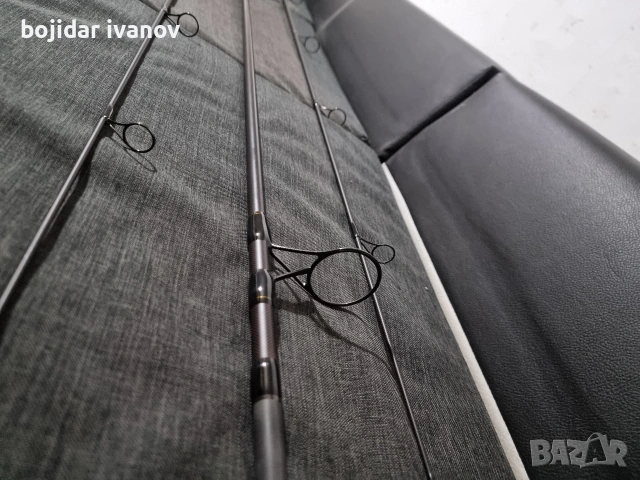 Prologic C2 ELEMENT Slim Cork CARP ROD 13ft 3.5lb, снимка 8 - Такъми - 54010087