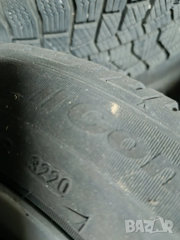 ЛДЖ със зимни гуми, снимка 4 - Гуми и джанти - 52329819