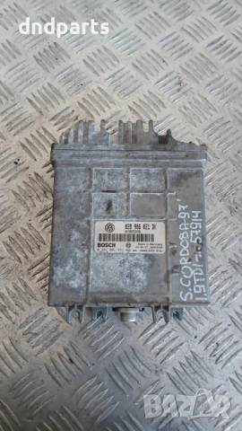 Компютър Seat Cordoba 1.9 TDI 1997 028906021DK 0281001484