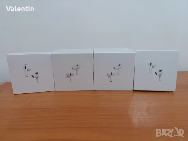 Airpods Pro, снимка 2 - Bluetooth слушалки - 53612389