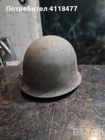 Френска венна каска, снимка 2 - Антикварни и старинни предмети - 52889761