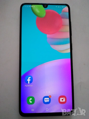 SAMSUNG GALAXY A41 64GB две SIM карти