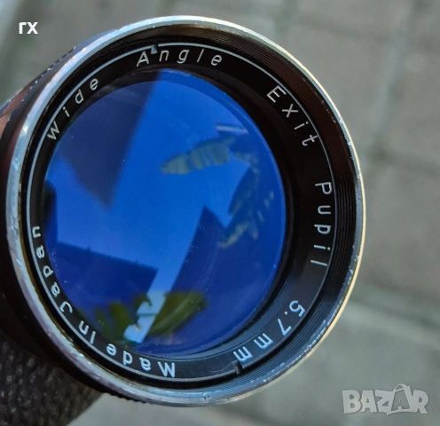 Монокъл / обектив Glanz Micro T-M Mark II, снимка 3 - Антикварни и старинни предмети - 52268086