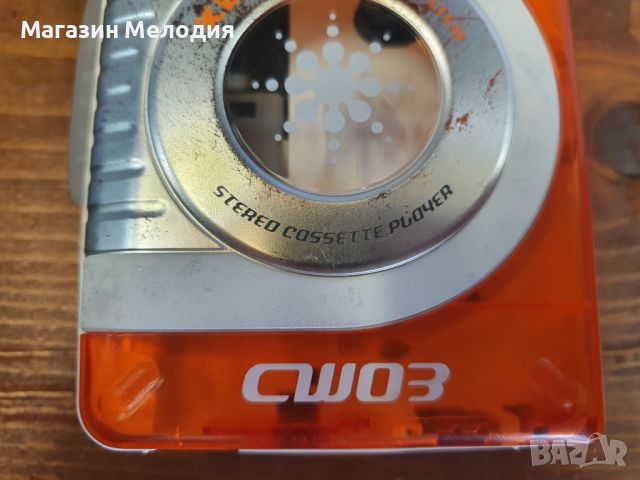 Уолкмен Panasonic RQ-CW03   В перфектно техническо и много добро визуално състояние., снимка 7 - MP3 и MP4 плеъри - 46056052