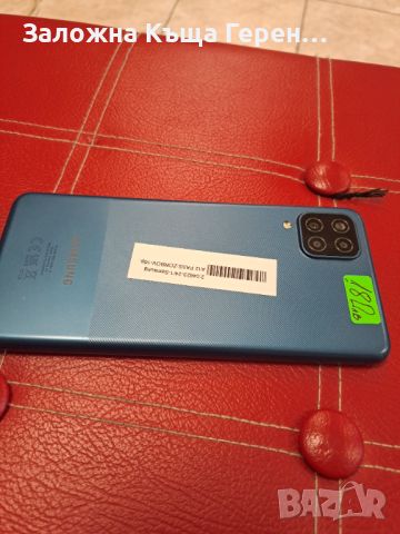 Samsung A12, снимка 2 - Samsung - 46480720