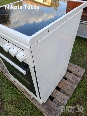 Продава се готварска печка AEG , снимка 6 - Печки, фурни - 52955992