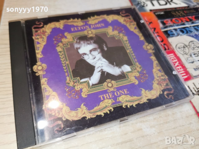 ELTON JOHN-ORIGINAL CD 0403261132ET2RAF6HOL, снимка 13 - CD дискове - 53704464