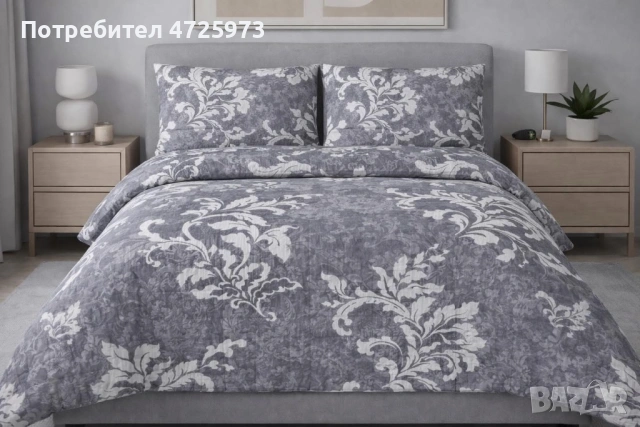 Спални комплекти от КРЕПОН , снимка 4 - Спално бельо - 53754380