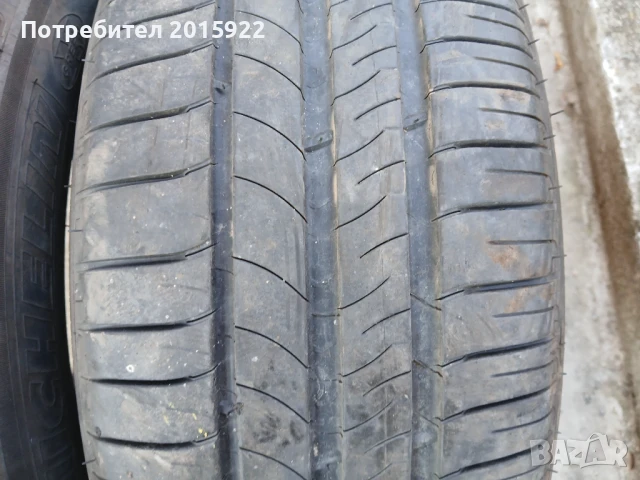 Летни гуми 16цола Michelin Energy 205/55/16-7мм-грайфер , снимка 4 - Гуми и джанти - 50539579