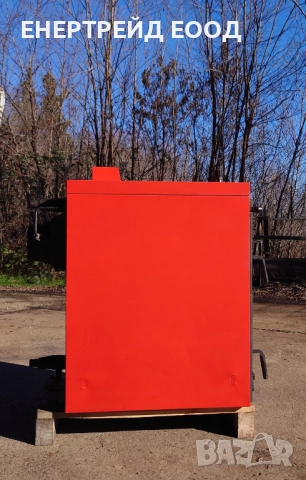 Чугунен котел на твърдо гориво Виадрус/Viadrus U22 6C 35 kW , снимка 6 - Отоплителни печки - 52521982