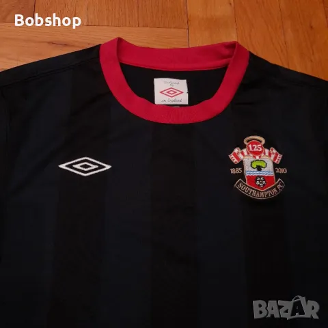 Саутхемптън - Умбро - Southampton 125 years - Umbro - season 2010-2011, снимка 2 - Футбол - 46899981