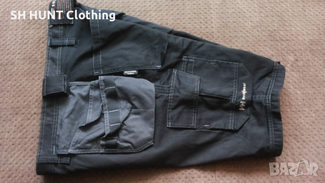 HELLY HANSEN Work Shorts размер 54 / XL работни къси панталони W4-295, снимка 5 - Панталони - 52075696