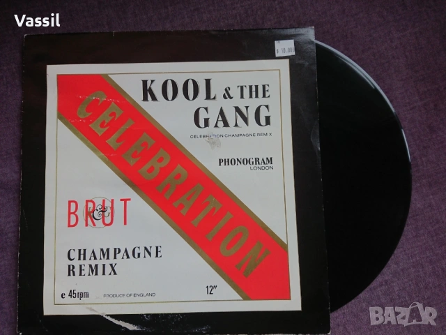 MAXI single 12 Сандра Били Айдъл Ким Уайлд Фалко Кайли ИнЕксЕс Модърн Токинг Фенси