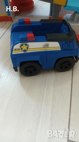 Играчки Пес Патрул - Spin Master, снимка 4 - Коли, камиони, мотори, писти - 51510280