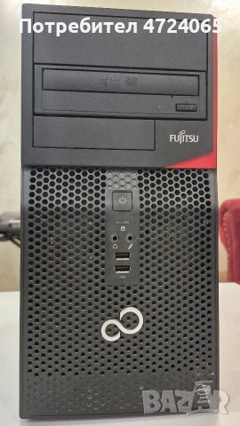 Продавам компютър , снимка 2 - Работни компютри - 53711864