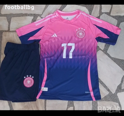 Детско юношески футболни екипи 🇩🇪🇩🇪 Германия , снимка 6 - Футбол - 35560816