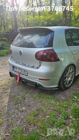 Golf 5 GTI 2.0T, снимка 2 - Автомобили и джипове - 46545118