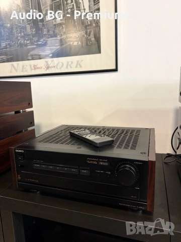 Sony TA-F870ES Top, снимка 2 - Ресийвъри, усилватели, смесителни пултове - 53016505