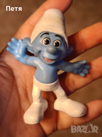 Peyo Smurfs, снимка 7 - Фигурки - 52972826