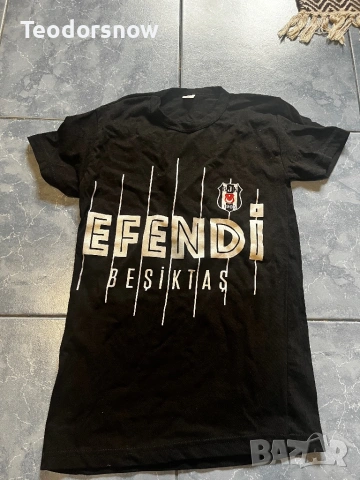 Футболни тениски 2 за 15 евро, снимка 4 - Тениски - 53681750