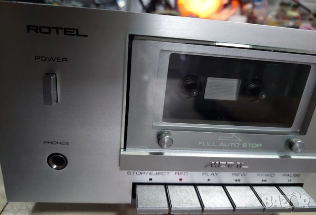 Deck Rotel RD-400, снимка 2 - Декове - 53886346