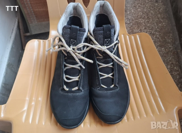 Ecco Gore-tex 39 номер, снимка 3 - Дамски боти - 53220581