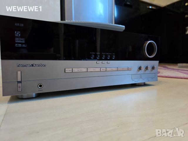 HARMAN KARDON  AVR230, снимка 1 - Ресийвъри, усилватели, смесителни пултове - 46725672