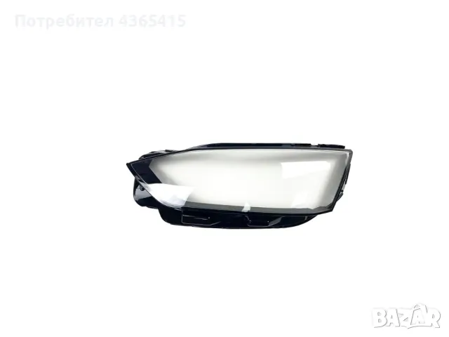 Стъклo за фар на Audi A5 F5 Facelift (2020-2024) Ляв, снимка 2 - Аксесоари и консумативи - 49985356
