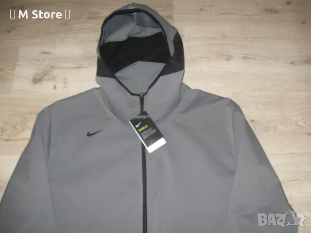 Nike мъжко дълго яке ветровка, дъждобран  4XL , снимка 2 - Якета - 48474908