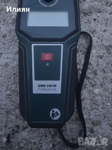 Детектор за метал, снимка 4 - Други инструменти - 52033698