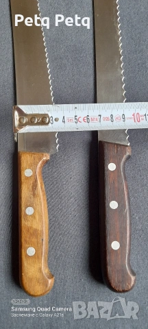 стари ножове , снимка 6 - Други ценни предмети - 54024489