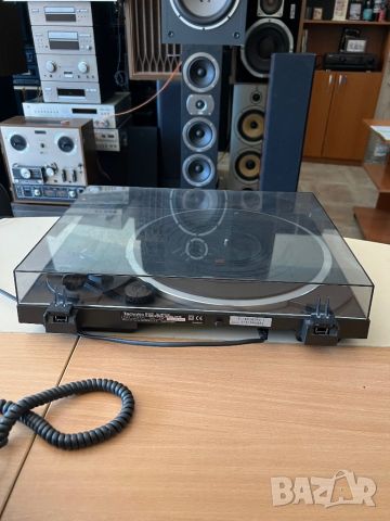 Technics SL-BD20D, снимка 7 - Грамофони - 46770431