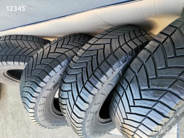 215/70R15C michelin -№608, снимка 9 - Гуми и джанти - 49584549