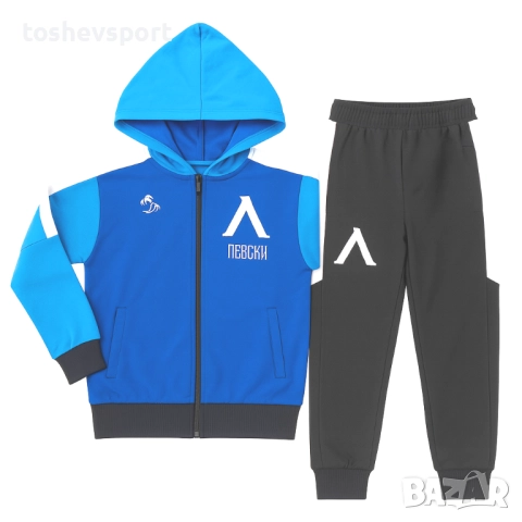 Детски Комплект На Левски 2025-2026 г. ЕКИП И АНЦУГ, снимка 7 - Футбол - 52311716
