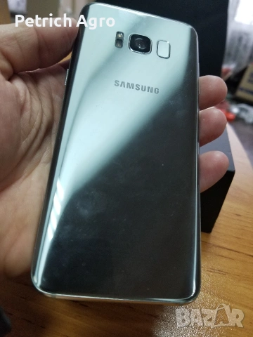 Samsung S8 64 GB, снимка 5 - Samsung - 53227280