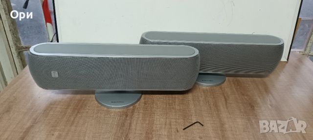 Тонколони със стойки Bowers Wilkins VM1, снимка 5 - Тонколони - 46206390