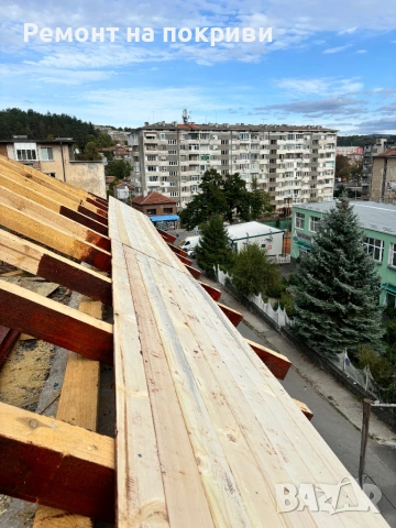 Ремонтни дейности , снимка 10 - Ремонти на покриви - 54236954