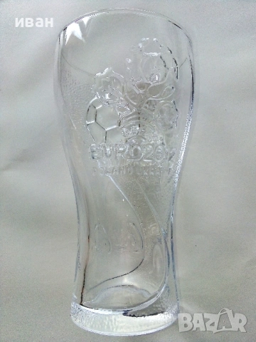 Чаша "Кока Кола" - EURO 2012, снимка 3 - Колекции - 53481804