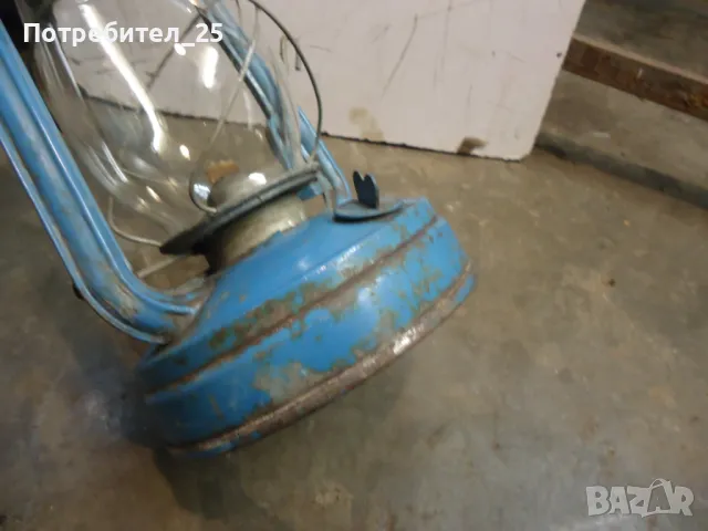 Газен фенер, снимка 4 - Други ценни предмети - 50250469