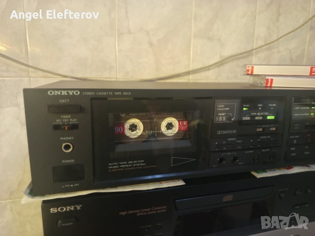 Onkyo TA-2330, снимка 4 - Декове - 53863811