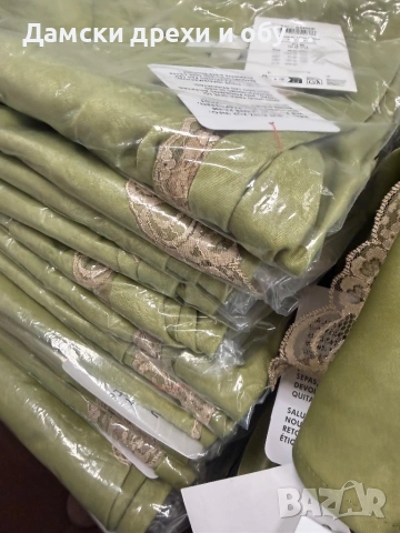 Дамска рокля с дантела и сатен, снимка 7 - Рокли - 54232755